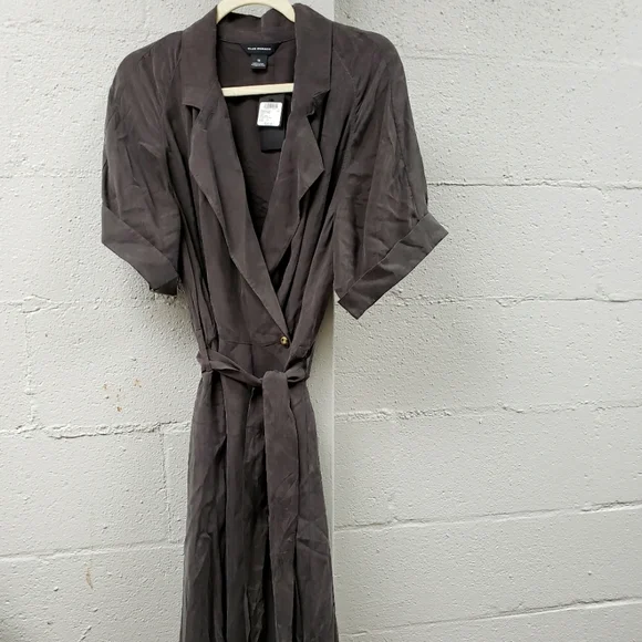 club monaco trench dress Club Monaco
